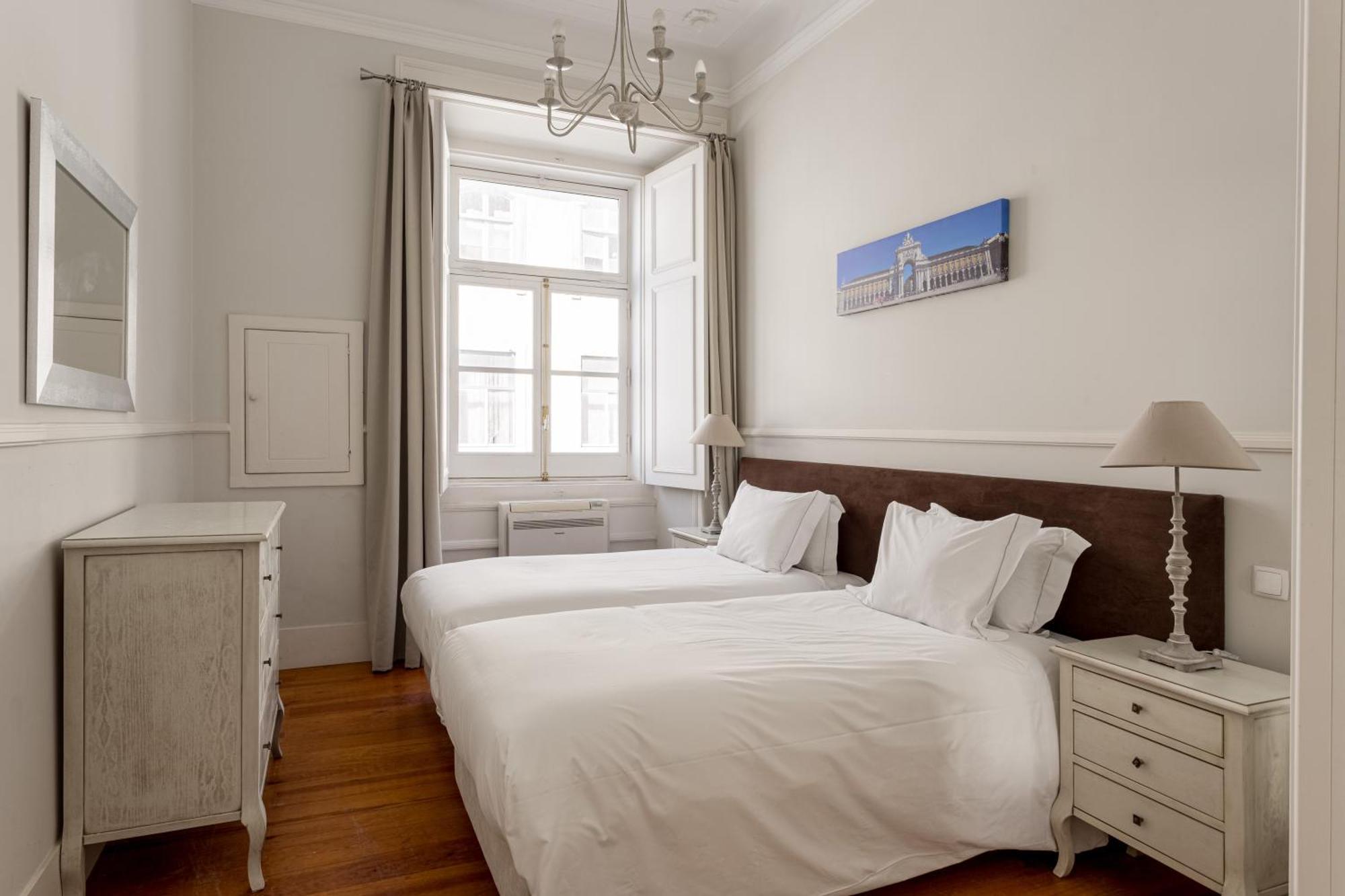 ליסבון Joivy Downtown City Apartment מראה חיצוני תמונה