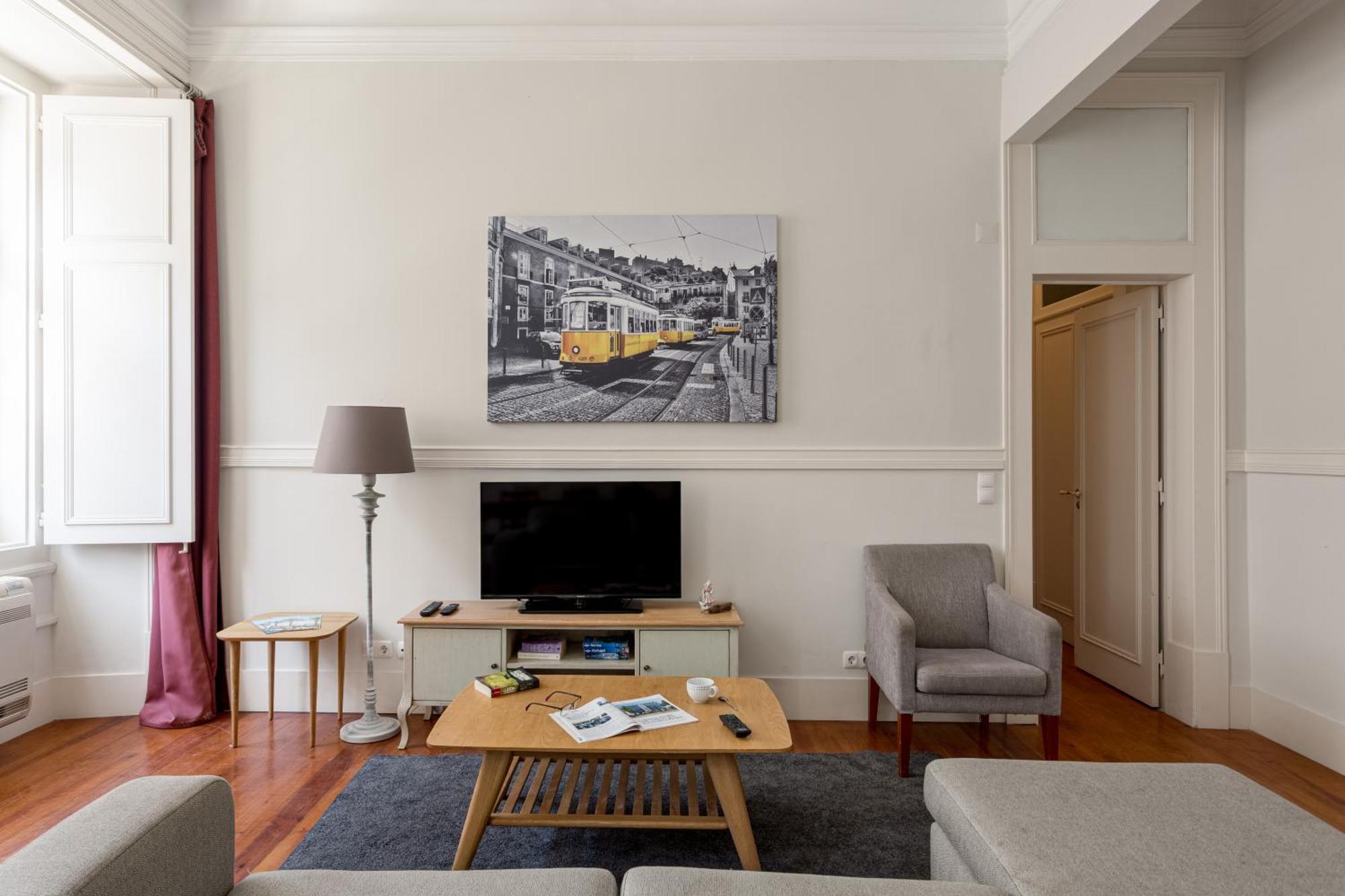 ליסבון Joivy Downtown City Apartment מראה חיצוני תמונה