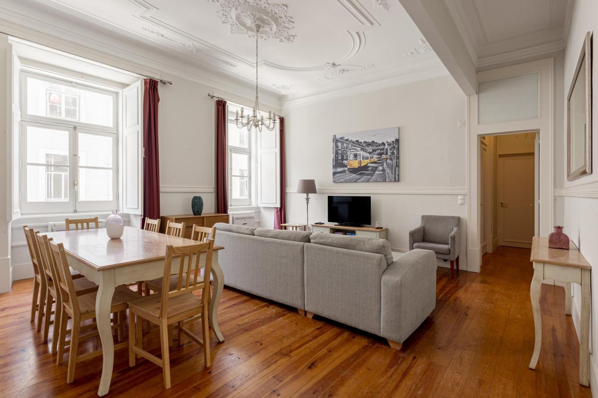 ליסבון Joivy Downtown City Apartment מראה חיצוני תמונה