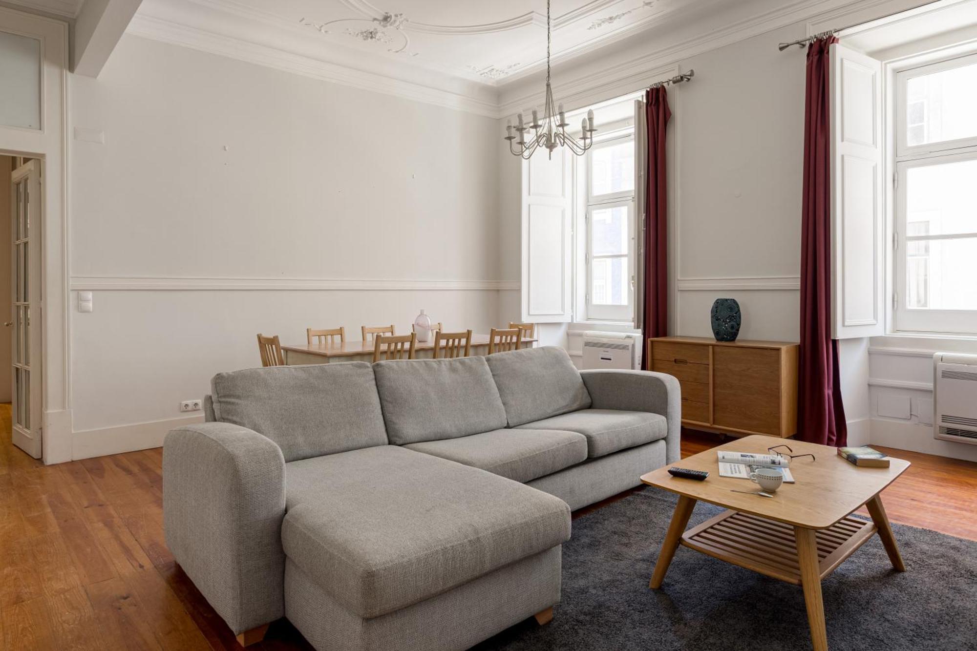 ליסבון Joivy Downtown City Apartment מראה חיצוני תמונה