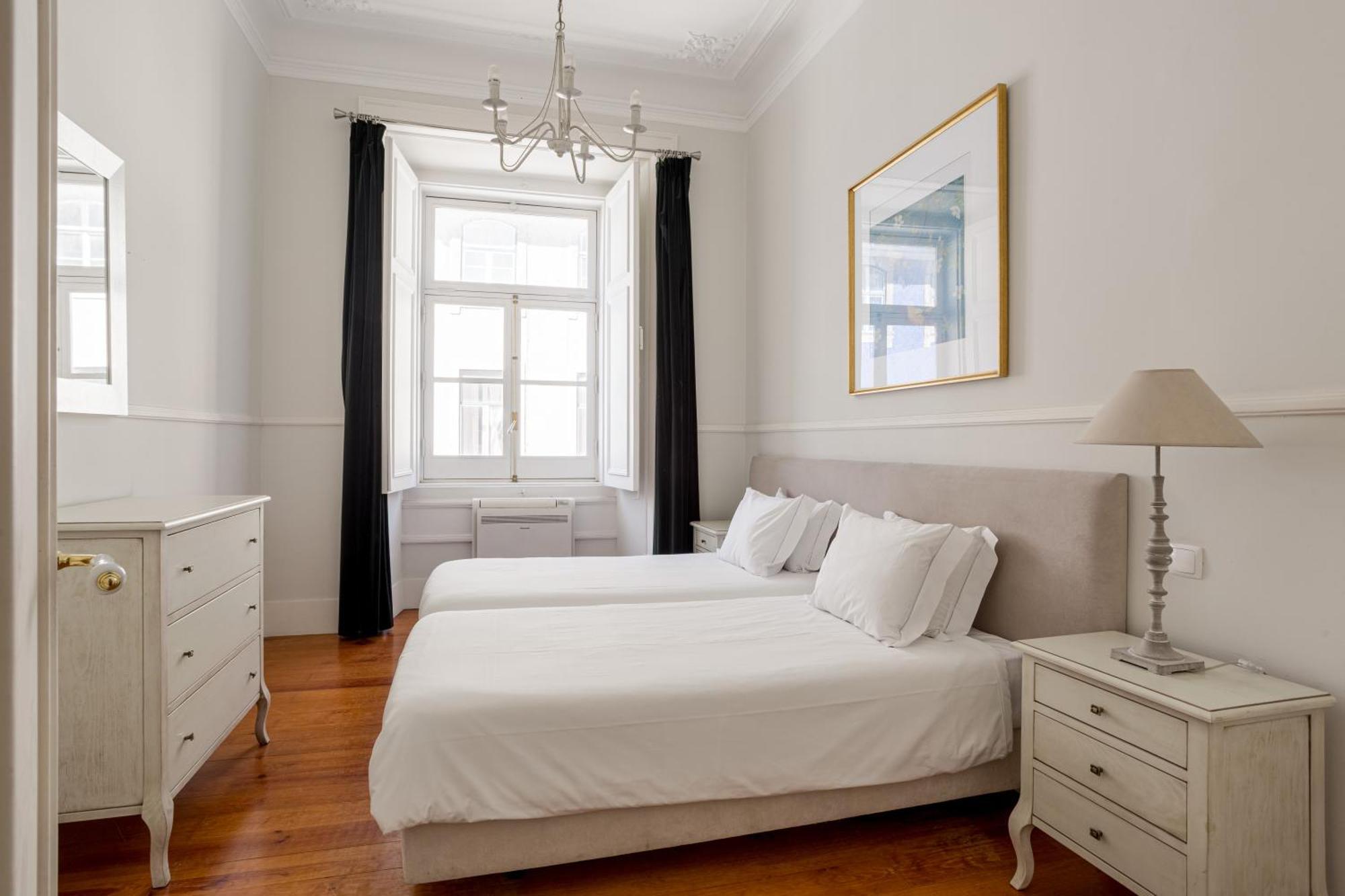 ליסבון Joivy Downtown City Apartment מראה חיצוני תמונה