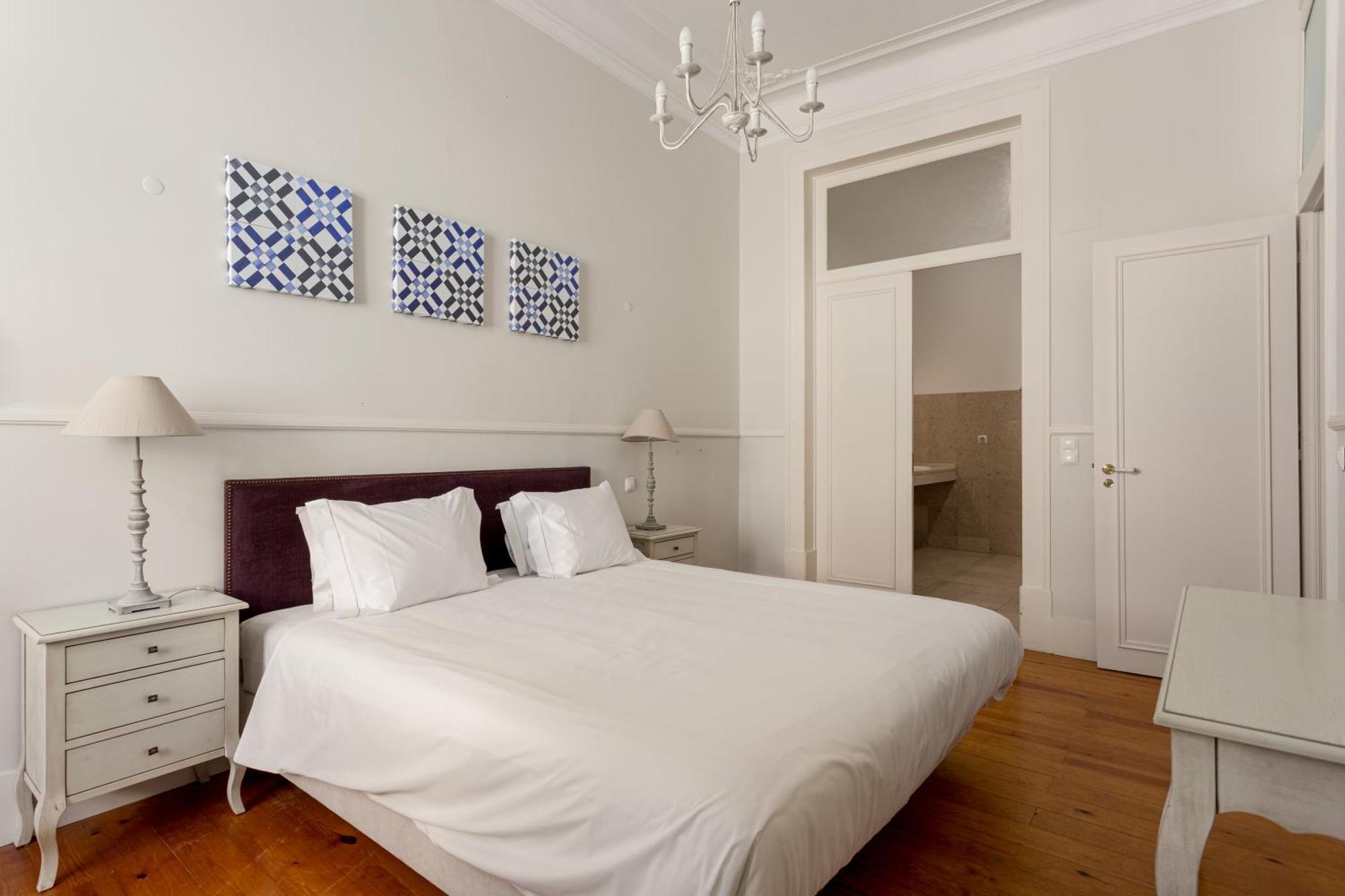 ליסבון Joivy Downtown City Apartment מראה חיצוני תמונה
