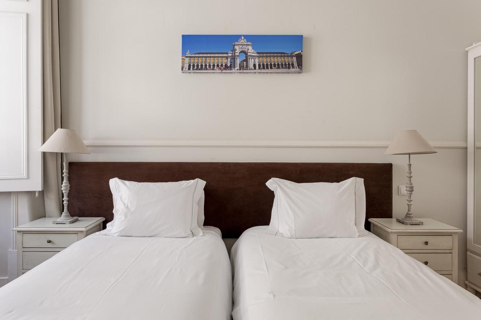 ליסבון Joivy Downtown City Apartment מראה חיצוני תמונה
