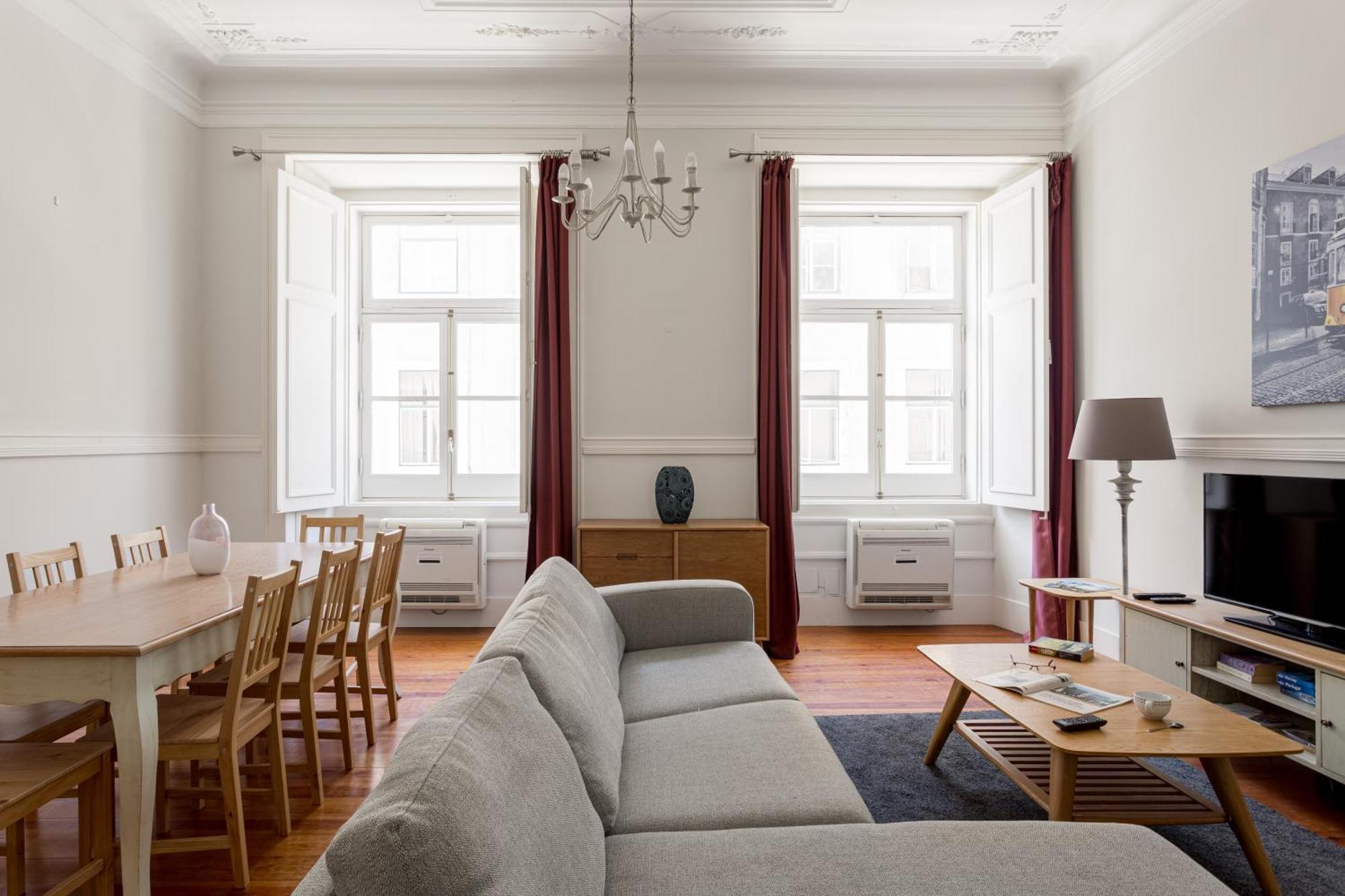 ליסבון Joivy Downtown City Apartment מראה חיצוני תמונה